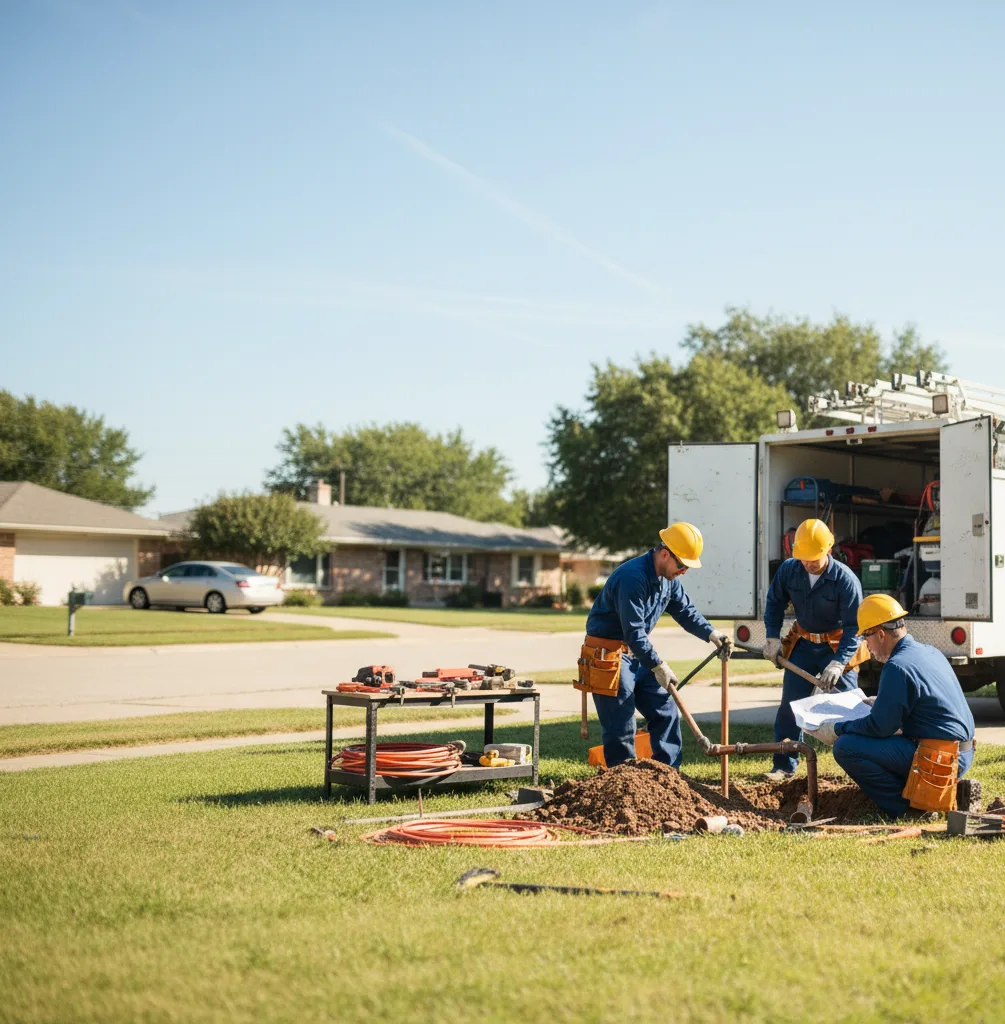 Water Heater Repair in Garwood, TX